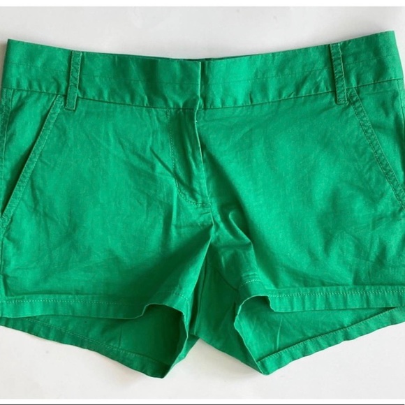 J Crew green short - Picture 3 of 5